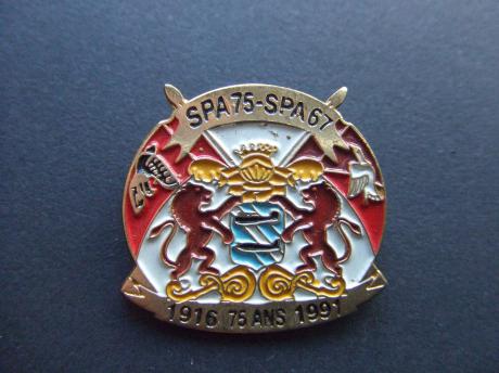 Spa 75-Spa 67 Squadron van de Franse luchtmacht